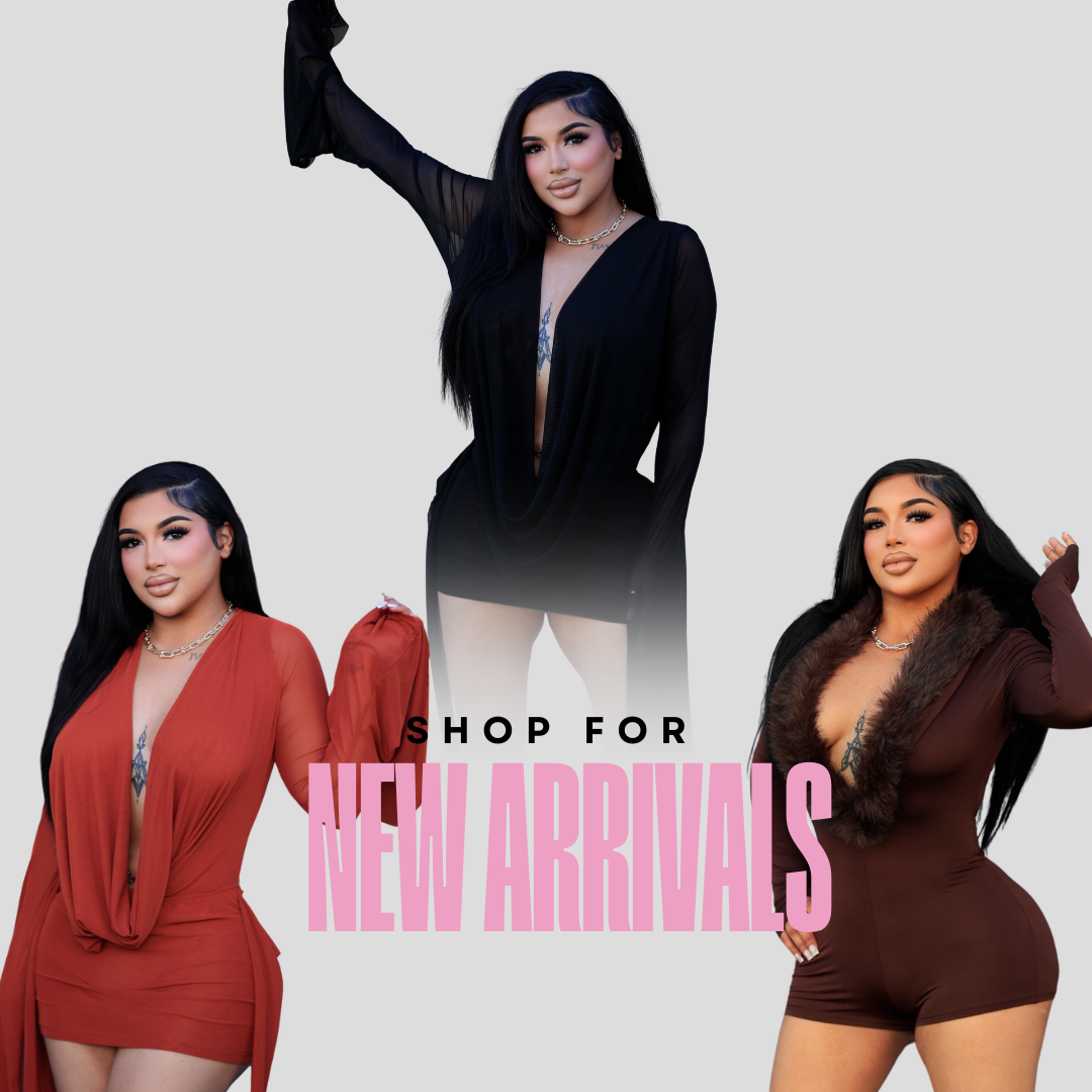 NEW ARRIVALS