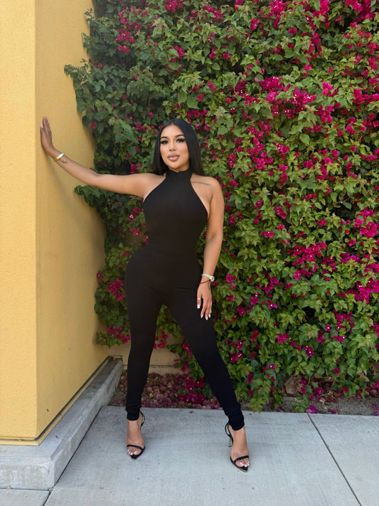 Sleek Intentions Jumpsuit